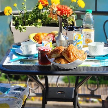 Les Pingouins De La Marne Bed & Breakfast Le Perreux-Sur-Marne Exterior photo