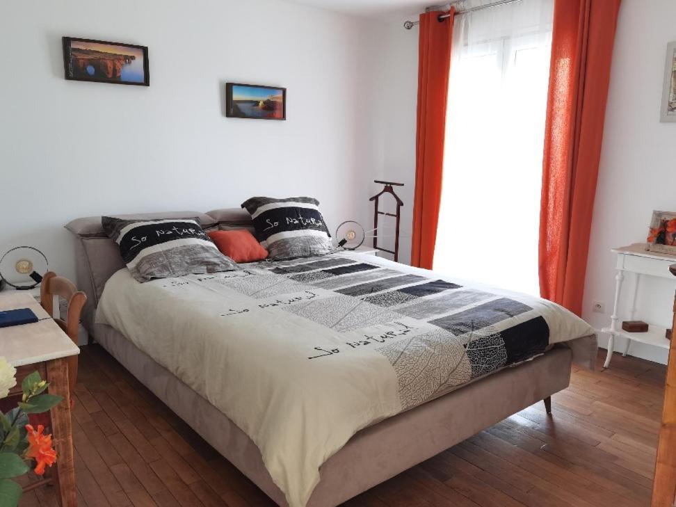 Les Pingouins De La Marne Bed & Breakfast Le Perreux-Sur-Marne Exterior photo
