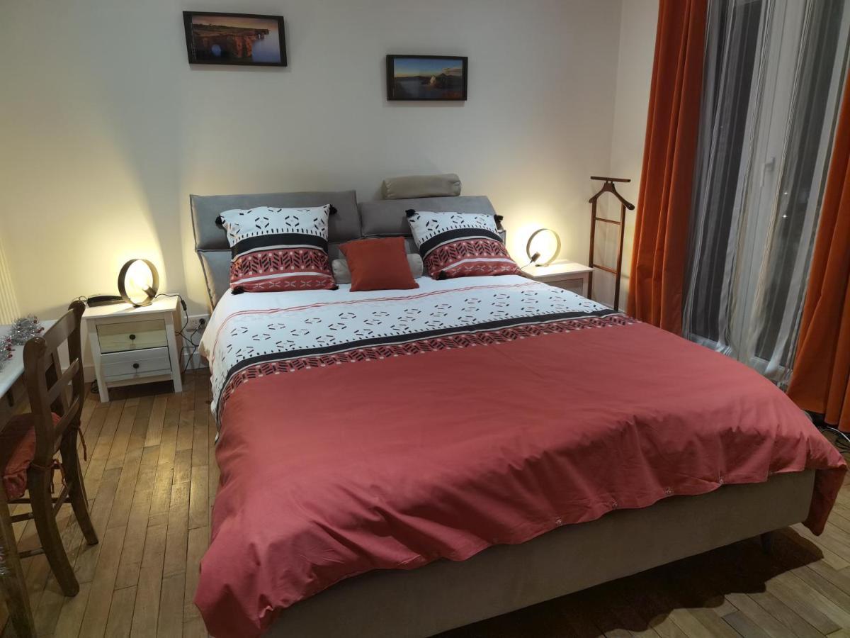 Les Pingouins De La Marne Bed & Breakfast Le Perreux-Sur-Marne Exterior photo