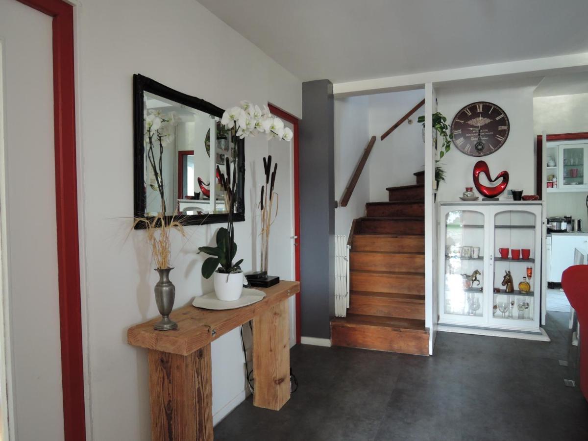 Les Pingouins De La Marne Bed & Breakfast Le Perreux-Sur-Marne Exterior photo