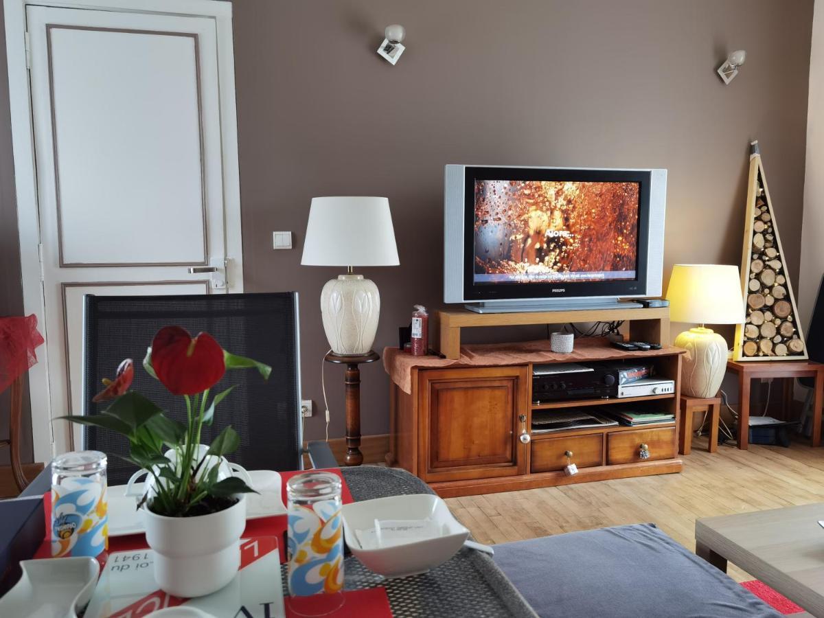 Les Pingouins De La Marne Bed & Breakfast Le Perreux-Sur-Marne Exterior photo