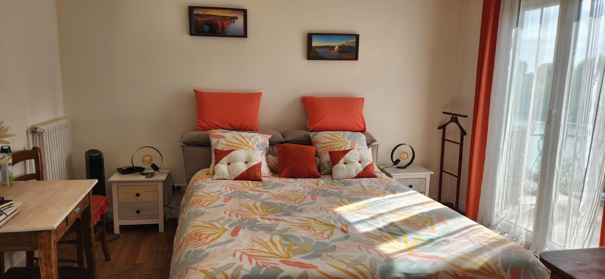 Les Pingouins De La Marne Bed & Breakfast Le Perreux-Sur-Marne Exterior photo
